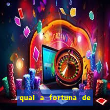 qual a fortuna de peter jordan